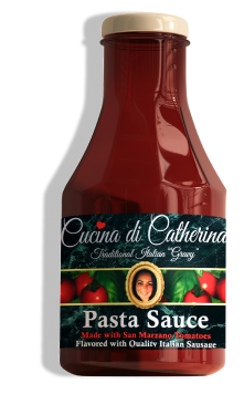 bottle of ketchup